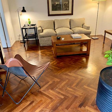 Luminoso Departamento Apartment บัวโนสไอเรส ภายนอก รูปภาพ