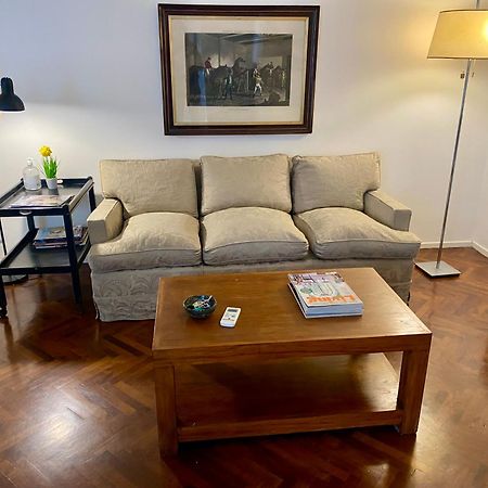 Luminoso Departamento Apartment บัวโนสไอเรส ภายนอก รูปภาพ
