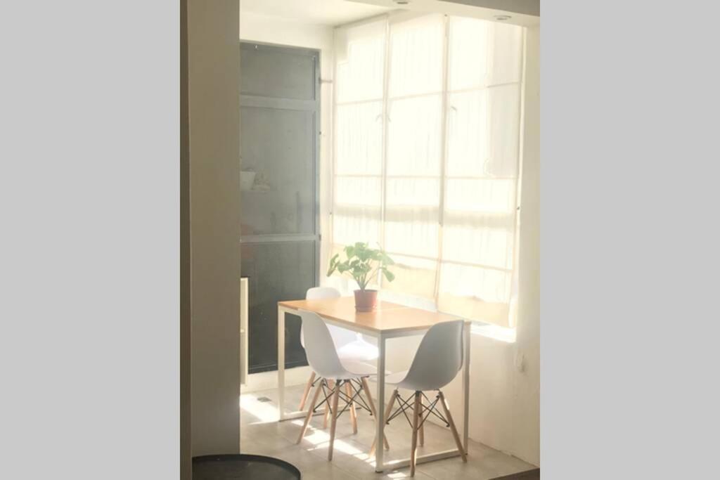 Luminoso Departamento Apartment บัวโนสไอเรส ภายนอก รูปภาพ