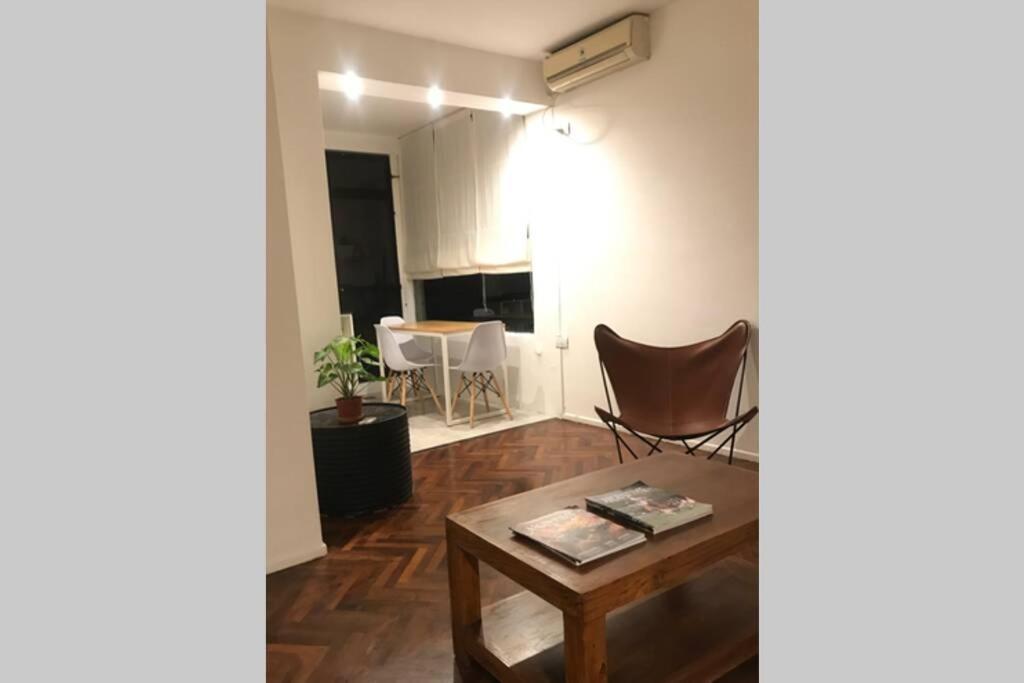 Luminoso Departamento Apartment บัวโนสไอเรส ภายนอก รูปภาพ