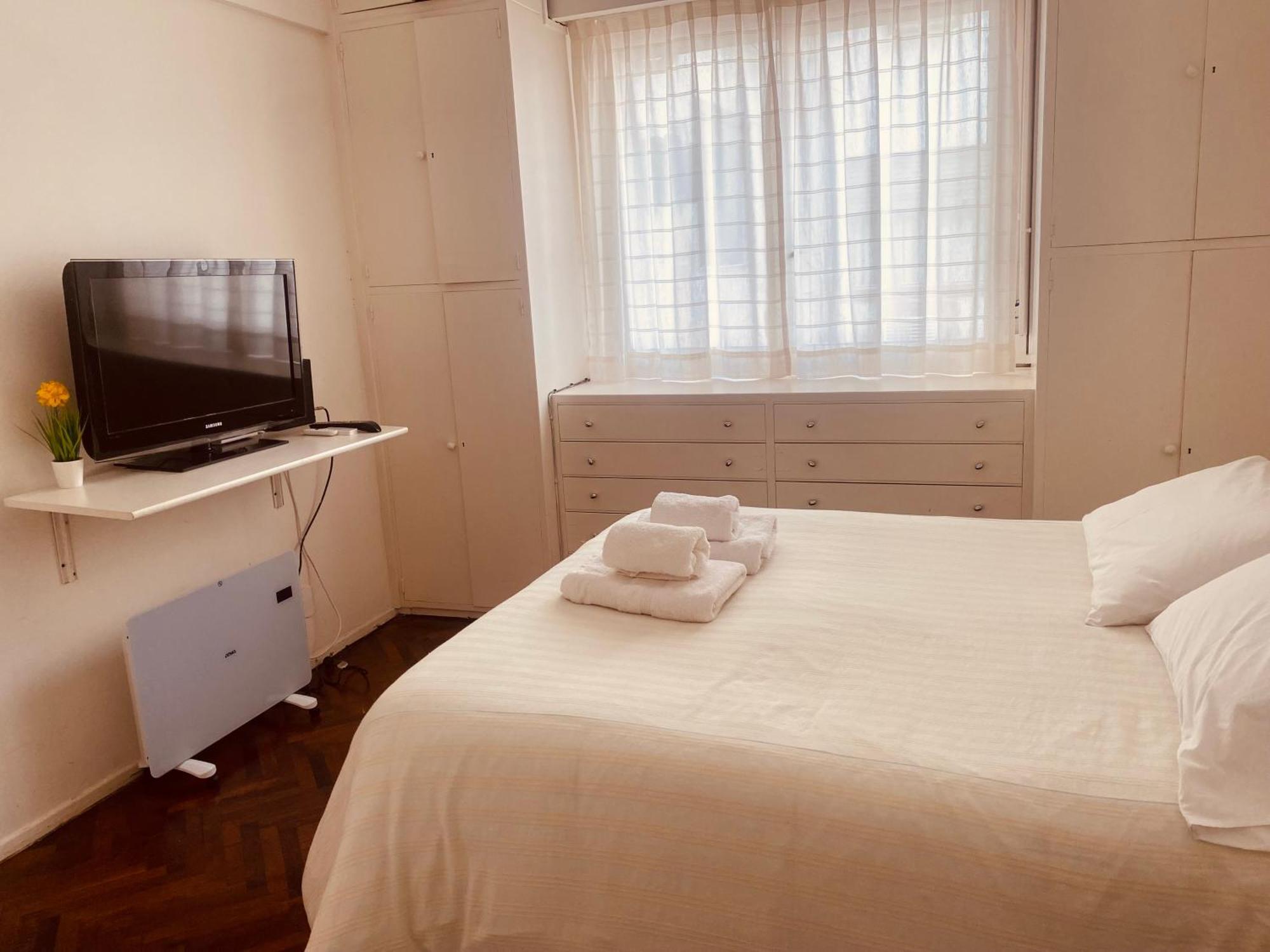 Luminoso Departamento Apartment บัวโนสไอเรส ภายนอก รูปภาพ