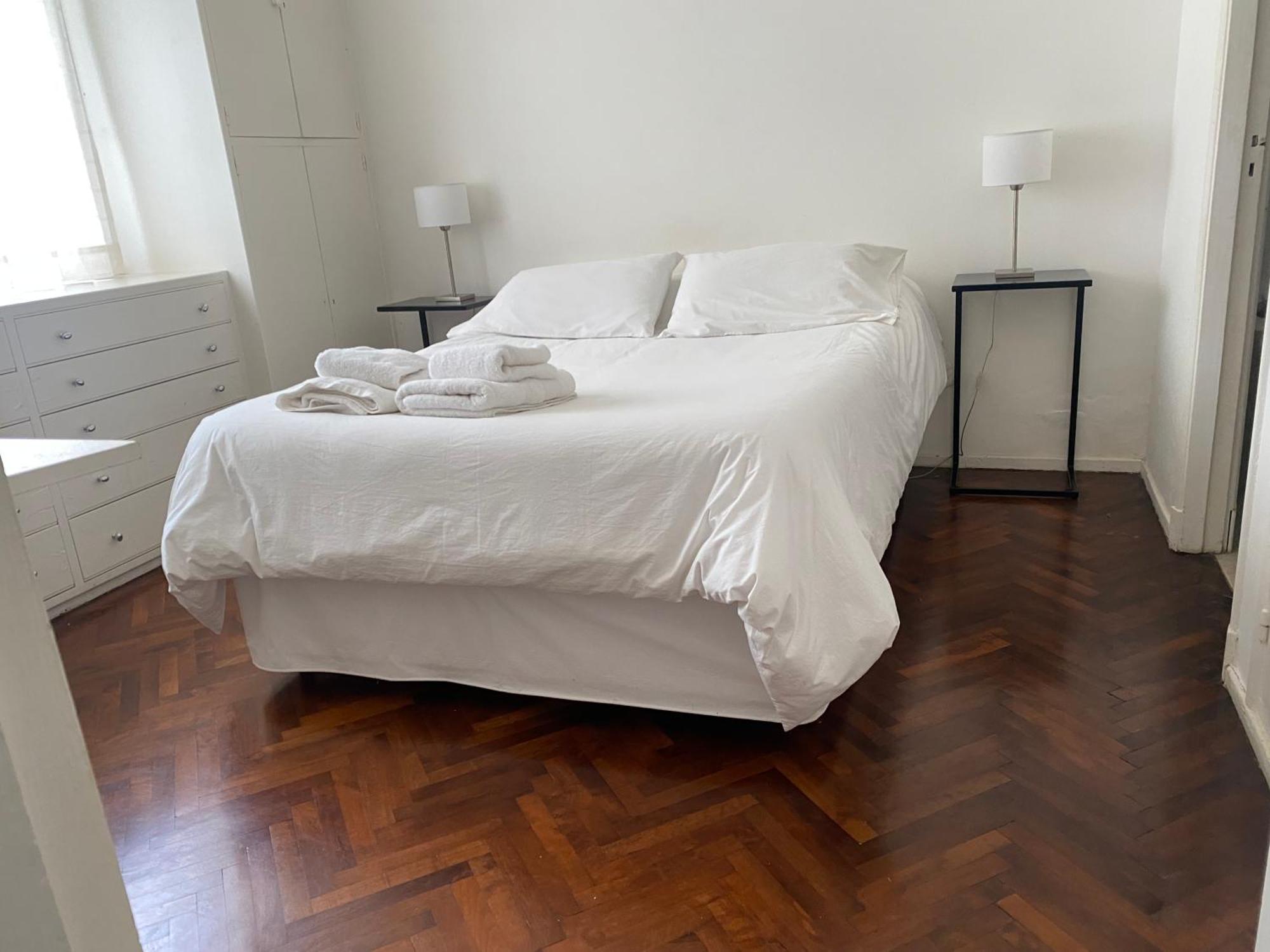 Luminoso Departamento Apartment บัวโนสไอเรส ภายนอก รูปภาพ