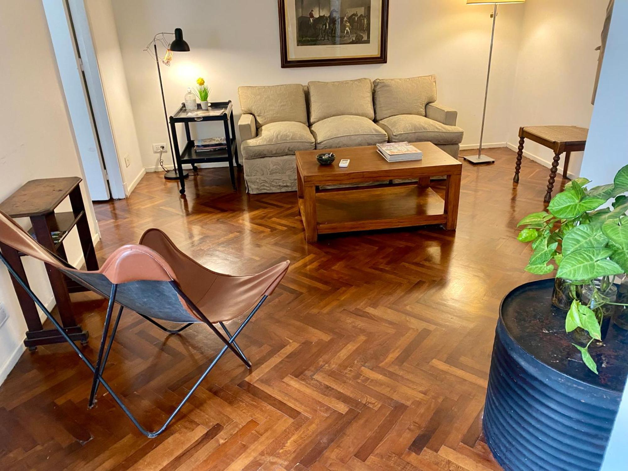 Luminoso Departamento Apartment บัวโนสไอเรส ภายนอก รูปภาพ