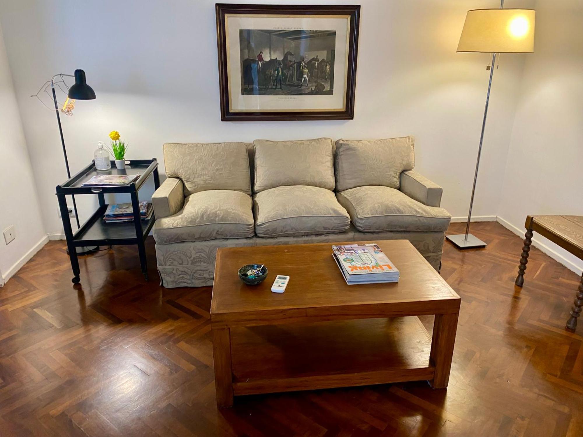 Luminoso Departamento Apartment บัวโนสไอเรส ภายนอก รูปภาพ